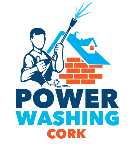 Powerwashing Cork