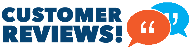 Our Customer Reviews